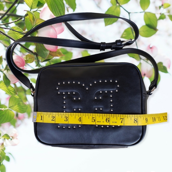 SAM EDELMAN Black Crossbody - Picture 8 of 11